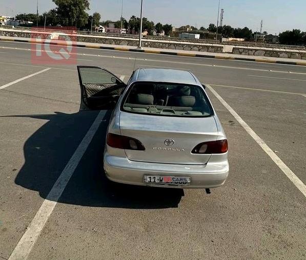 تويوتا كورولا